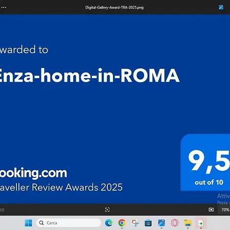 Enza-home-in-roma Rom